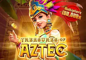 treasure aztec