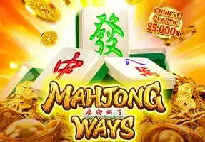 mahjong ways