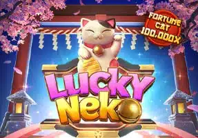 lucky neko