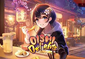 oishi delights